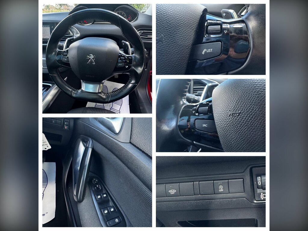 Peugeot 308 SW Active Red #64