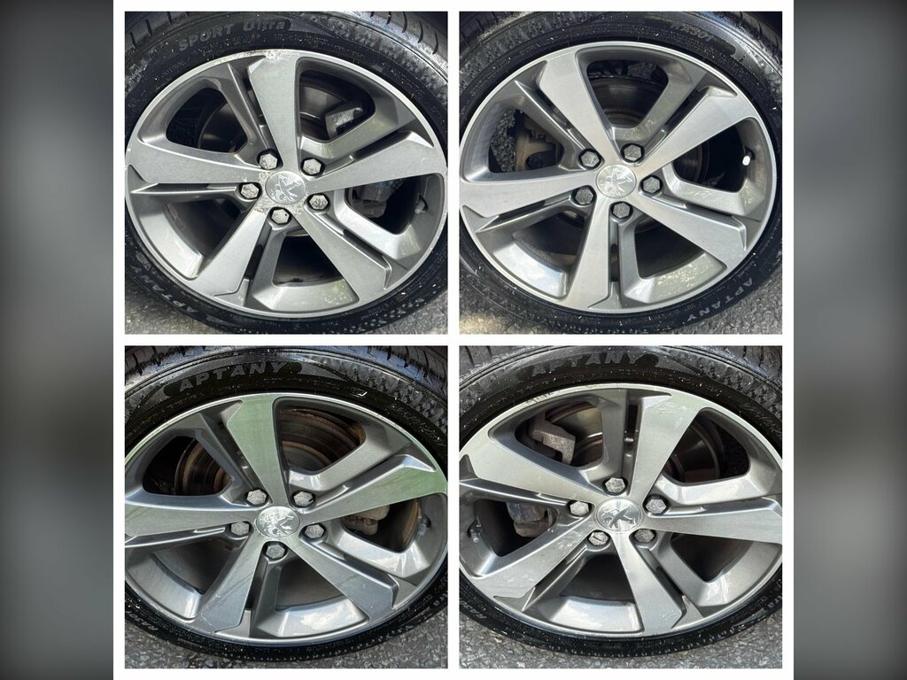 Peugeot 308 SW Active Red #65