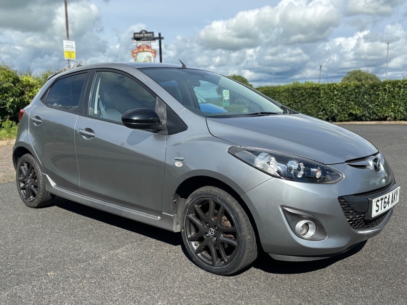 Mazda 2 Sport Colour Edition ST64AKY Silver #2