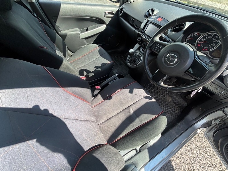 Mazda 2 Sport Colour Edition ST64AKY Silver #5