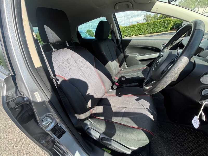 Mazda 2 Sport Colour Edition ST64AKY Silver #6