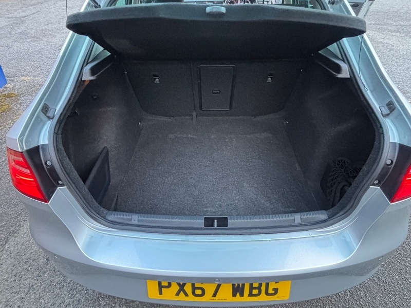 Seat Toledo Tsi Xcellence Blue #12