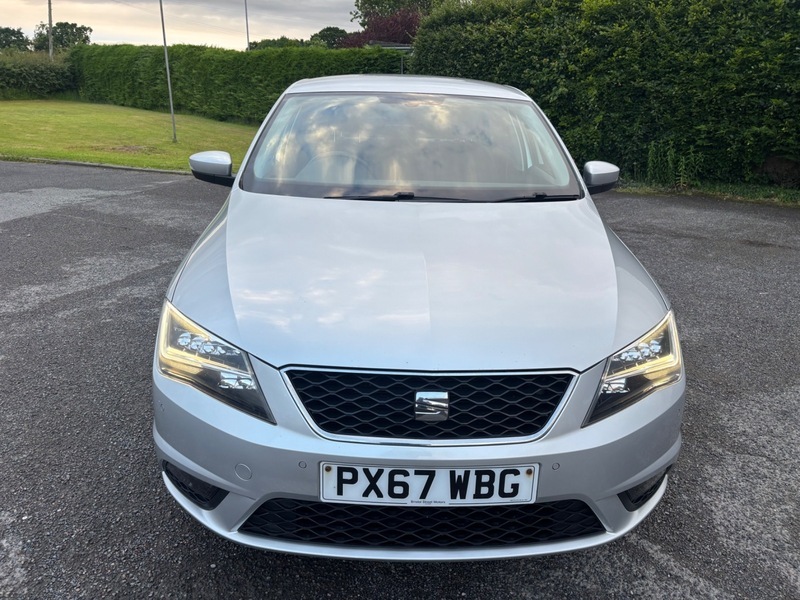 Seat Toledo Tsi Xcellence Silver #2