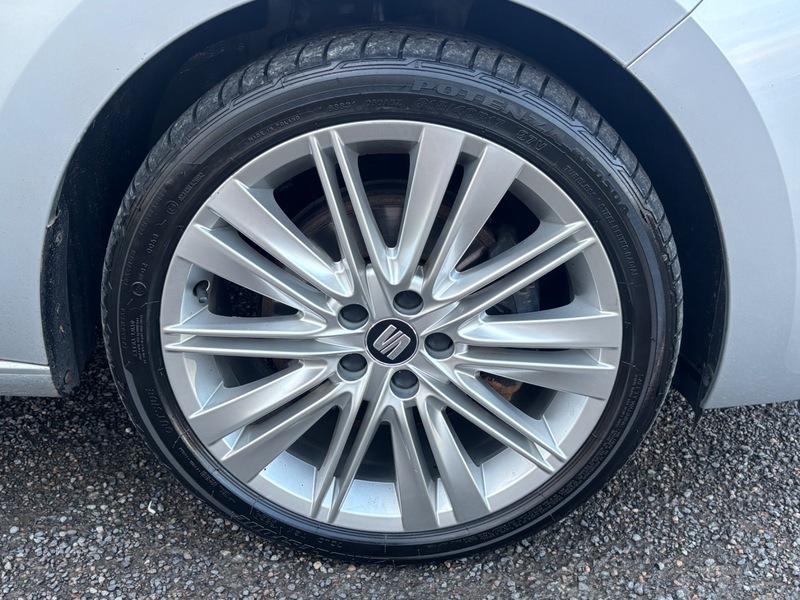 Seat Toledo Tsi Xcellence Blue #7
