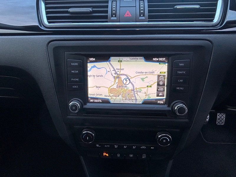 Seat Toledo Tsi Xcellence Blue #11