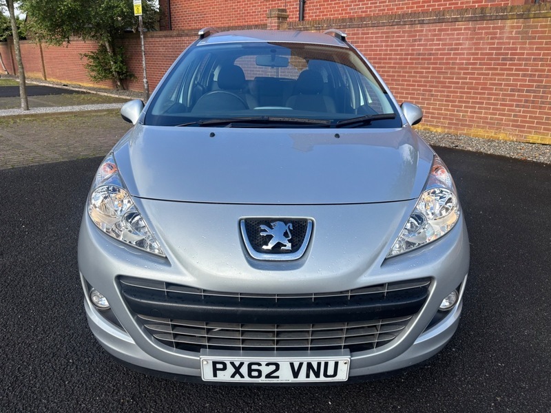 Peugeot 207 SW Sw Active Black #3