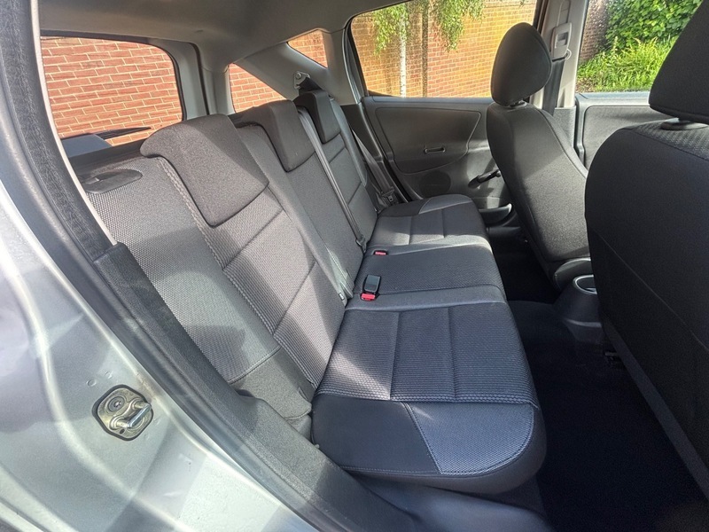 Peugeot 207 SW Sw Active Black #13