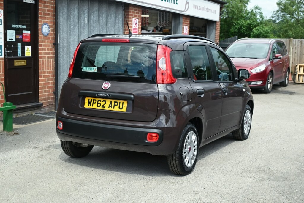 Fiat Panda 1.2 Easy Brown #6