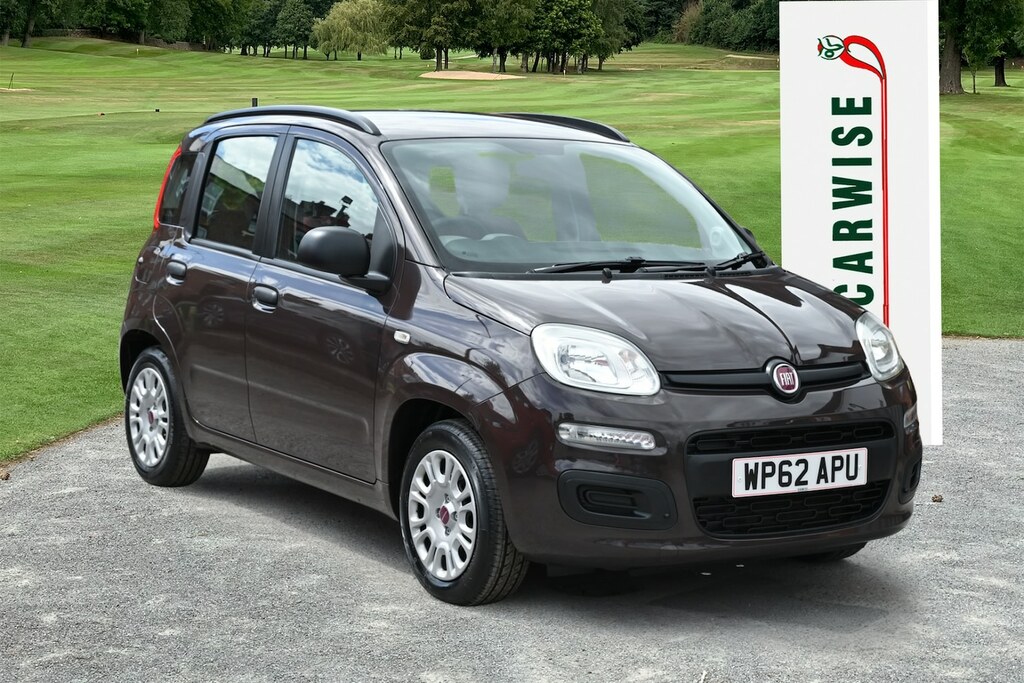 Fiat Panda 1.2 Easy Brown