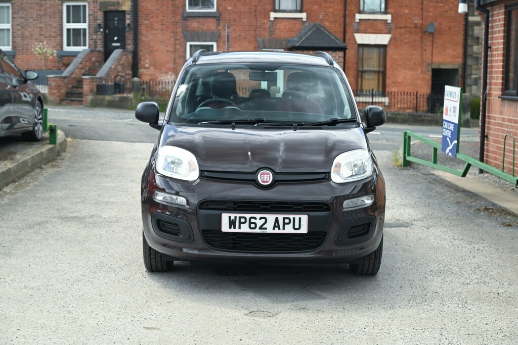 Fiat Panda 1.2 Easy Brown #2