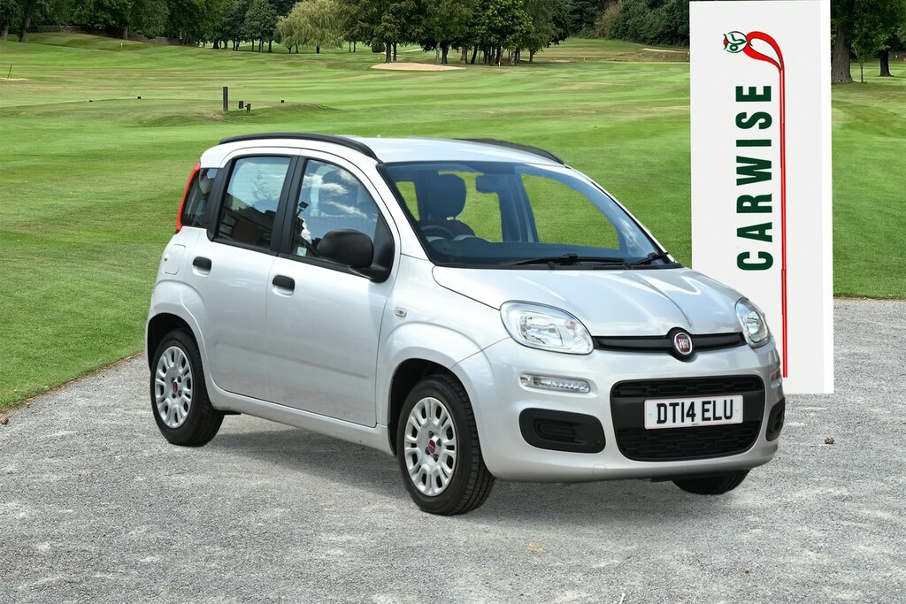 Fiat Panda 1.2 Easy Silver