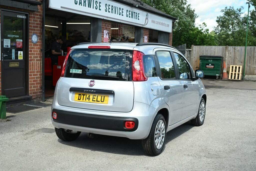 Fiat Panda 1.2 Easy Silver #6