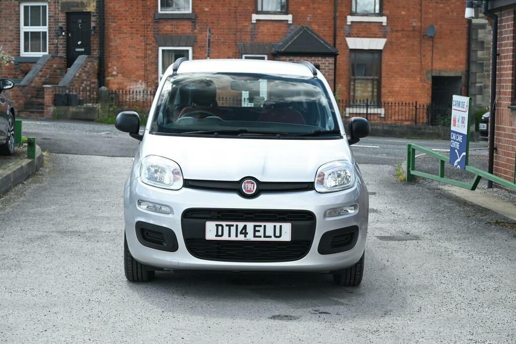Fiat Panda 1.2 Easy Silver #2