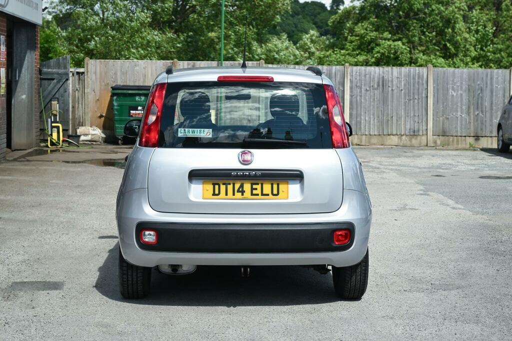 Fiat Panda 1.2 Easy Silver #5