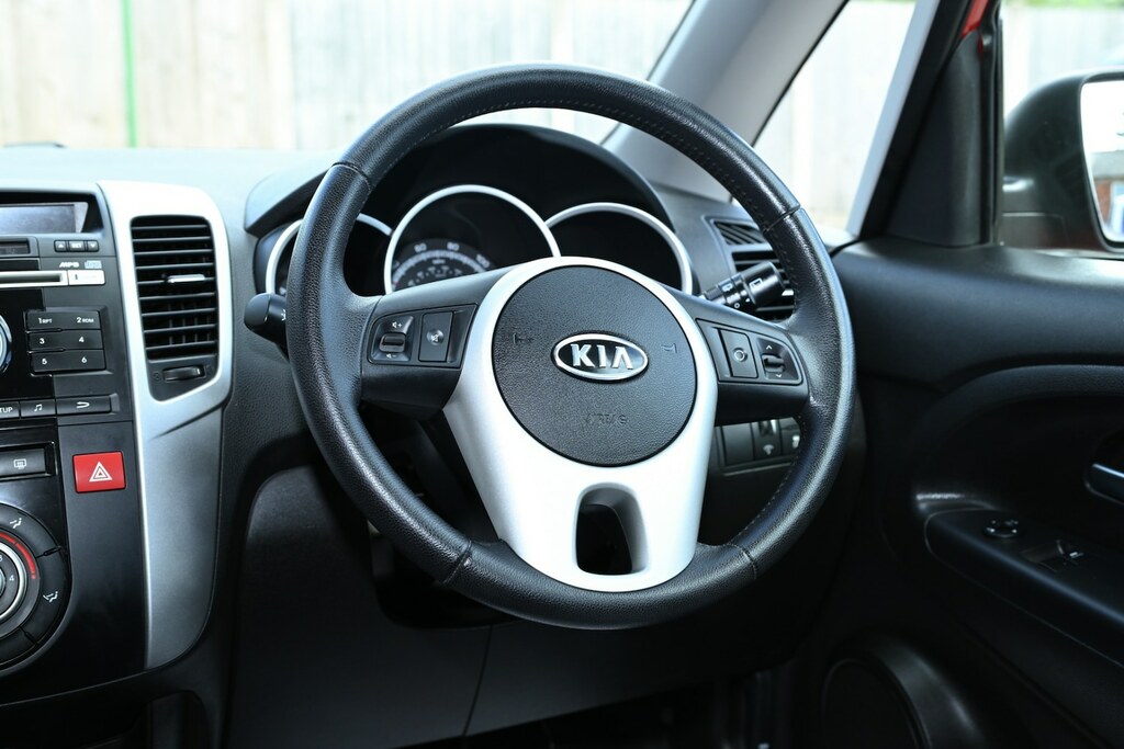 Kia Venga 1.4 2 Euro 5 Blue #19