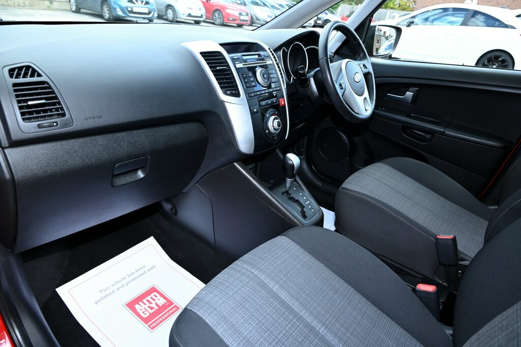 Kia Venga 1.4 2 Euro 5 Blue #14