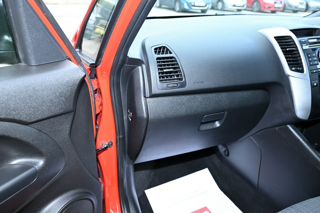 Kia Venga 1.4 2 Euro 5 Blue #15