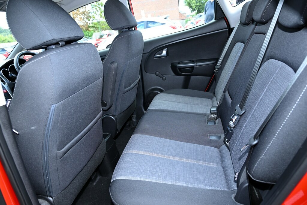 Kia Venga 1.4 2 Euro 5 Blue #11