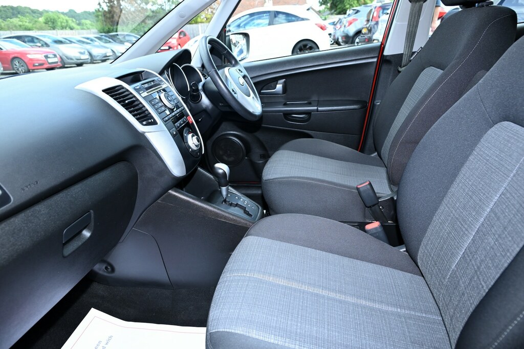 Kia Venga 1.4 2 Euro 5 Blue #12