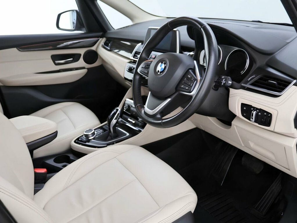BMW 2 Series Active Tourer 2L Luxury Blue