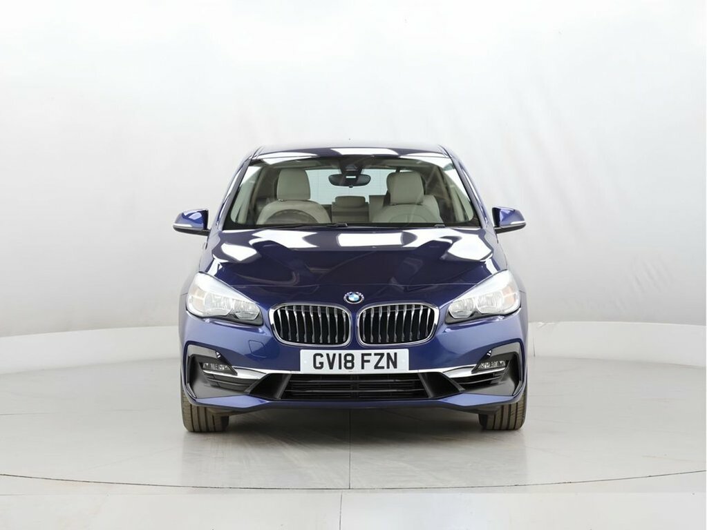 BMW 2 Series Active Tourer 2L Luxury Blue #3