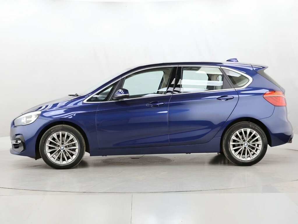 BMW 2 Series Active Tourer 2L Luxury Blue #5