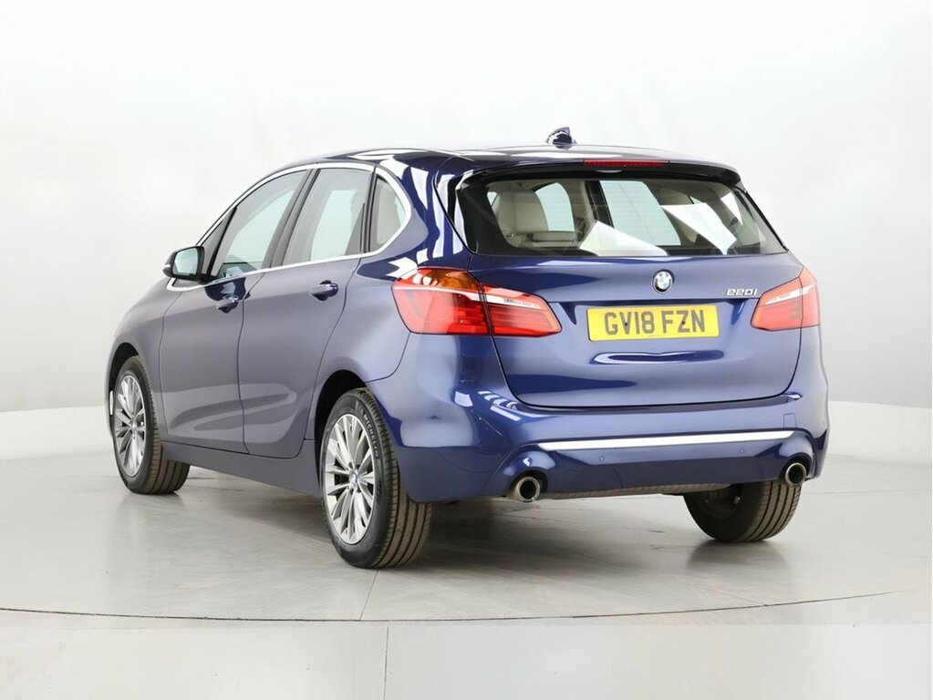 BMW 2 Series Active Tourer 2L Luxury Blue #6