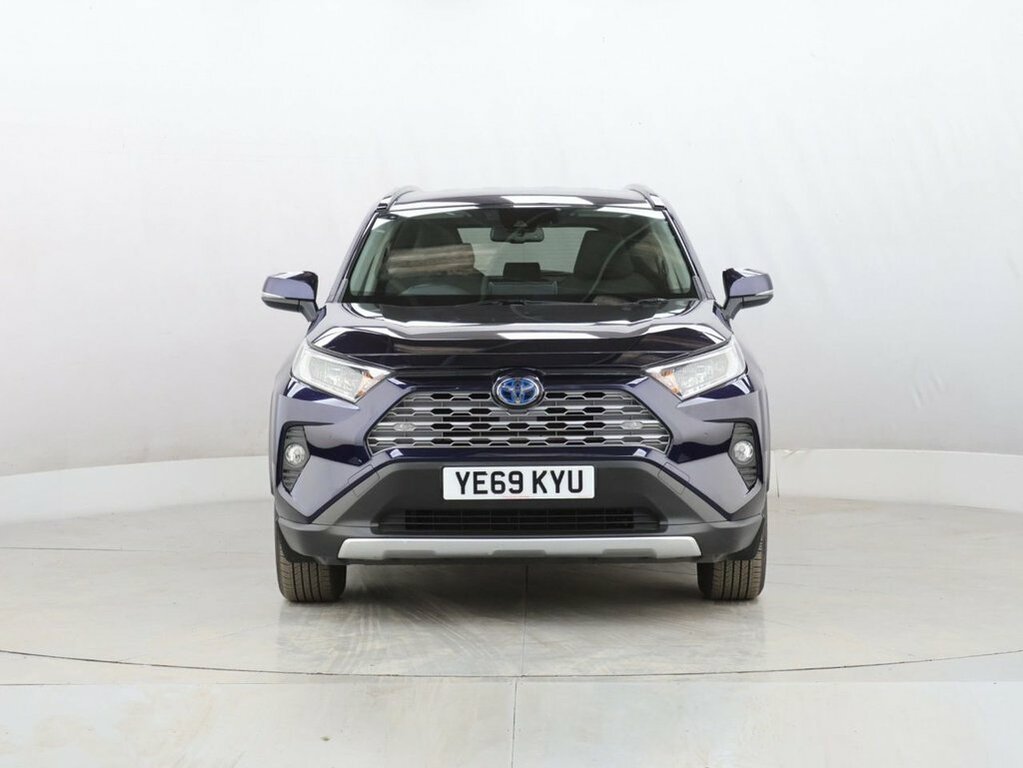 Toyota Rav 4 2.5L Design YE69KYU Blue #3