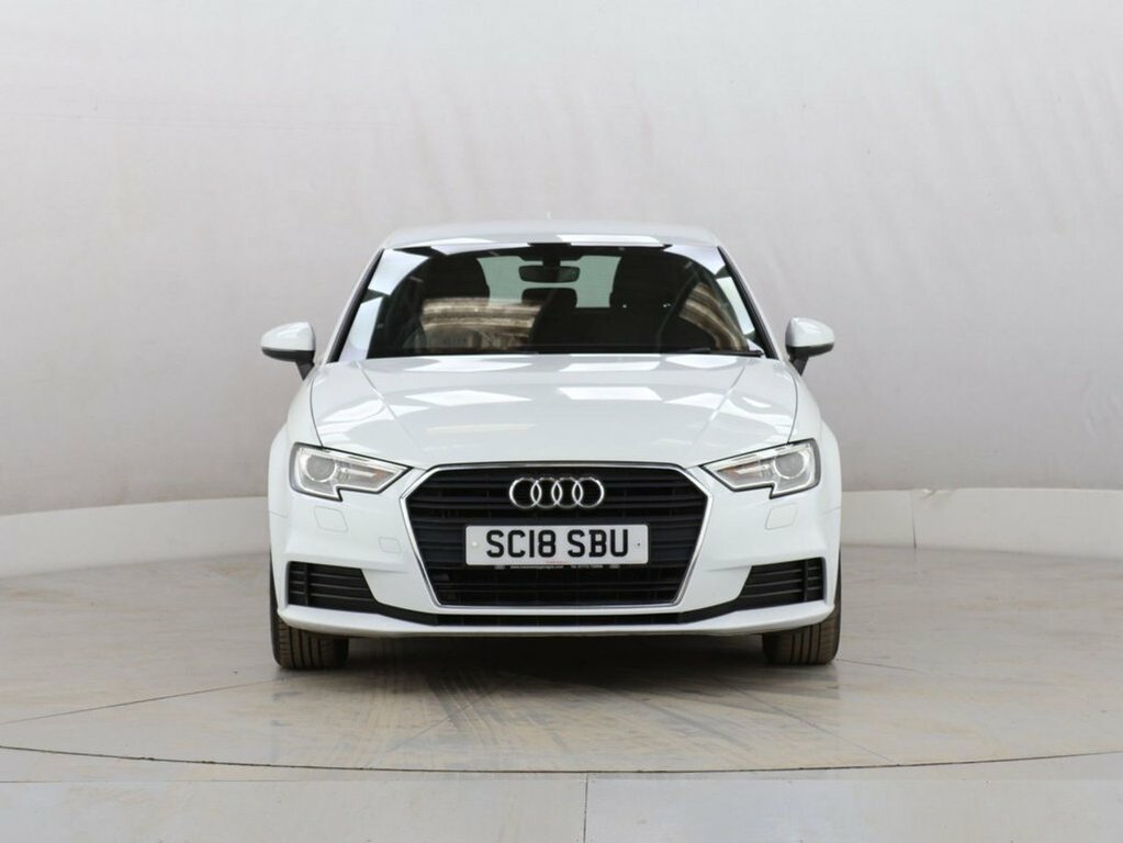 Audi A3 1L Se Technik SC18SBU White #5