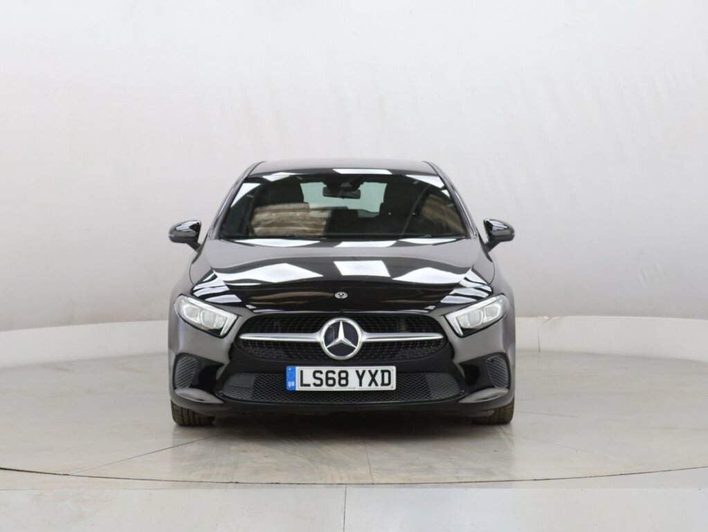 Mercedes-Benz A Class 1.5L Sport LS68YXD Black #2