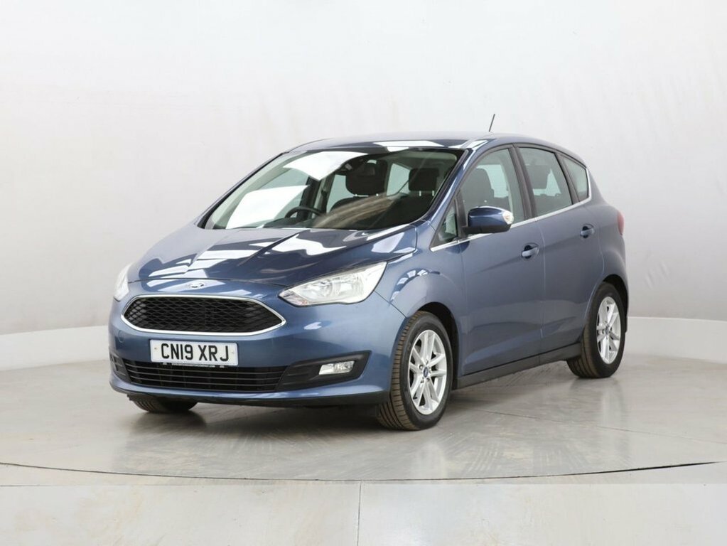 Ford C-Max 1L Zetec Blue #3