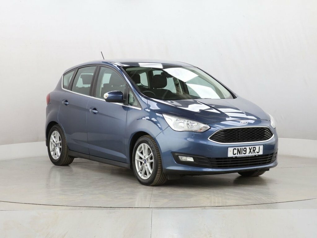 Ford C-Max 1L Zetec Blue