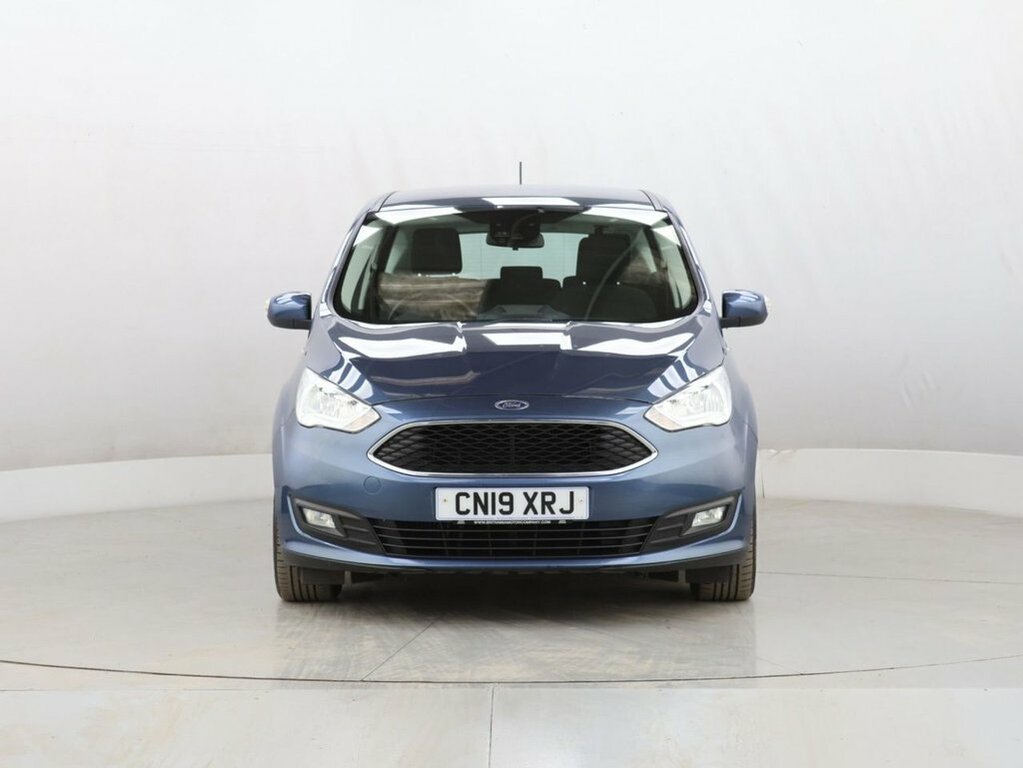 Ford C-Max 1L Zetec Blue #2