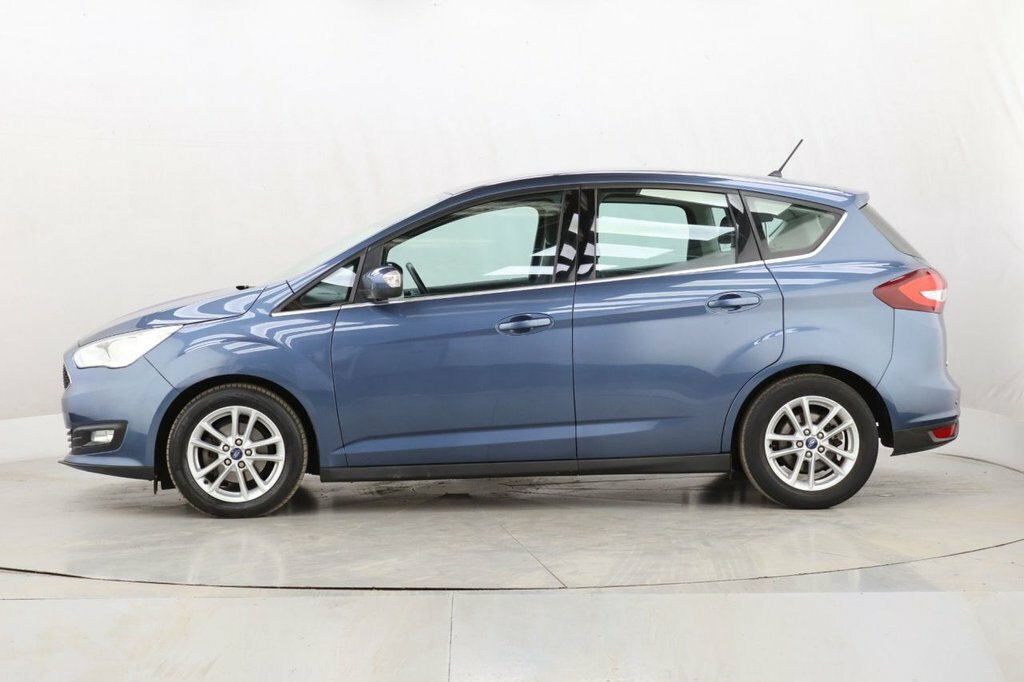 Ford C-Max 1L Zetec Blue #4
