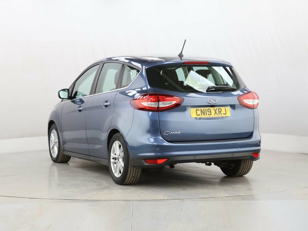 Ford C-Max 1L Zetec Blue #5