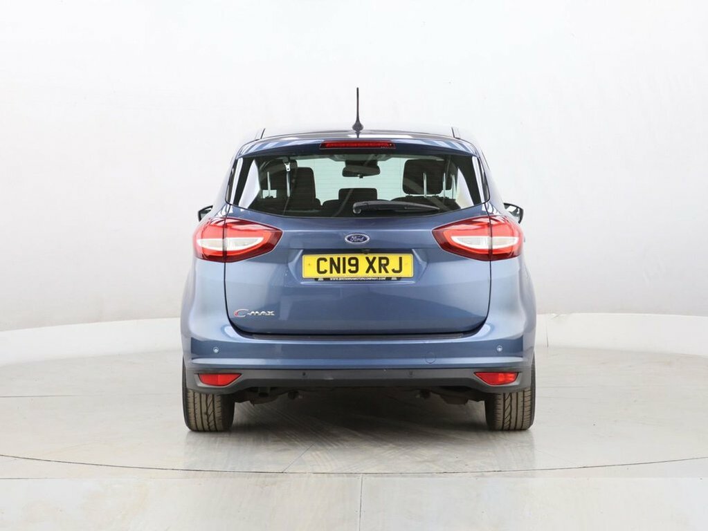Ford C-Max 1L Zetec Blue #6