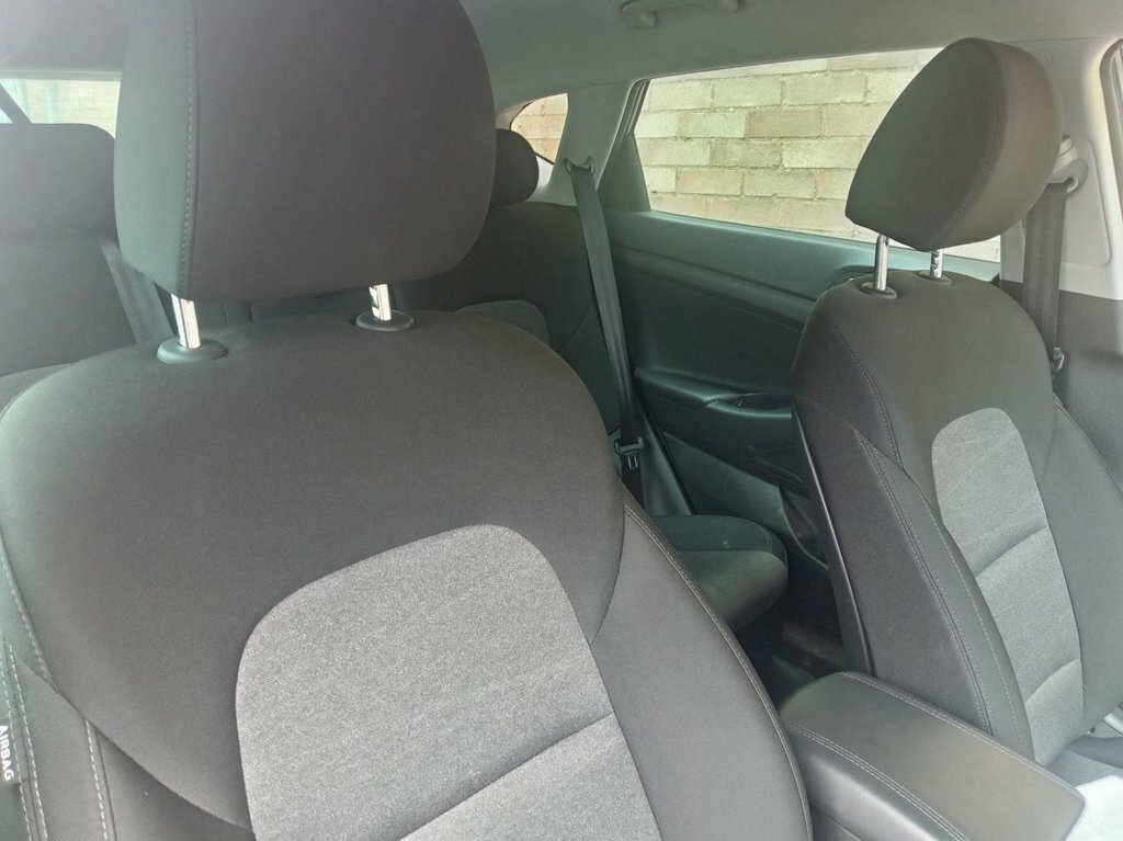 Hyundai Tucson 1.6L Se Nav EF19ENP Blue #5