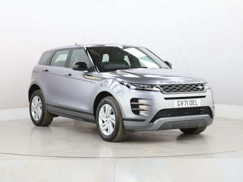 Land Rover Range Rover Evoque 1.5L R-dynamic S GV71OEL Grey #2
