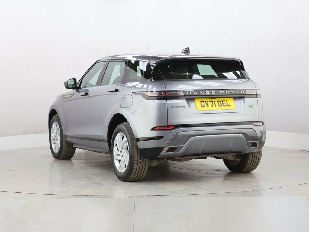 Land Rover Range Rover Evoque 1.5L R-dynamic S GV71OEL Grey #6