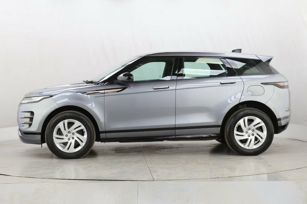 Land Rover Range Rover Evoque 1.5L R-dynamic S GV71OEL Grey #5