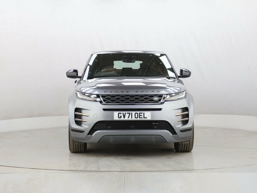 Land Rover Range Rover Evoque 1.5L R-dynamic S GV71OEL Grey #3