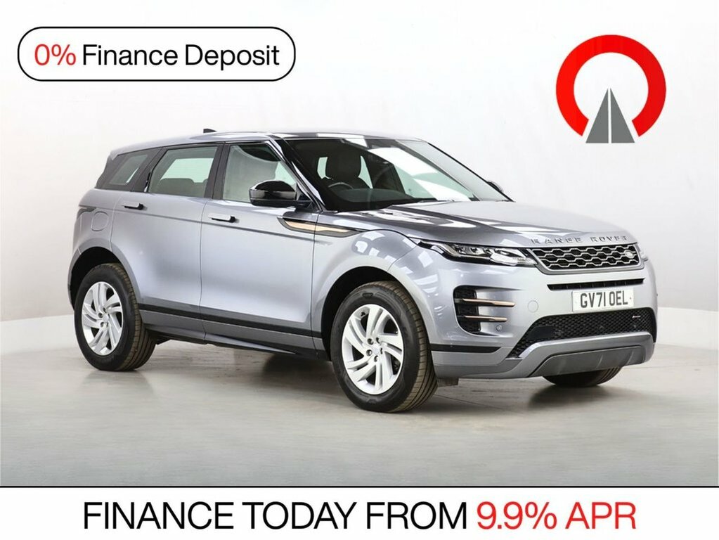 Land Rover Range Rover Evoque 1.5L R-dynamic S GV71OEL Grey