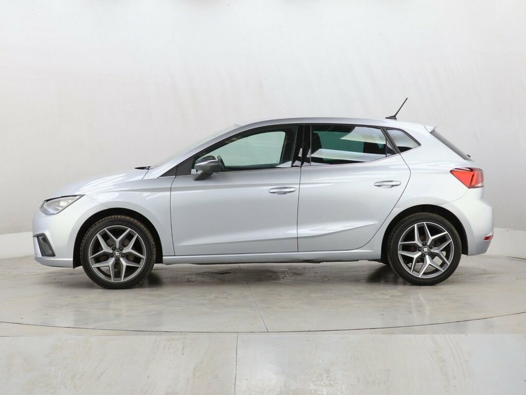 Seat Ibiza 1L Xcellence FL71HFF Silver #5