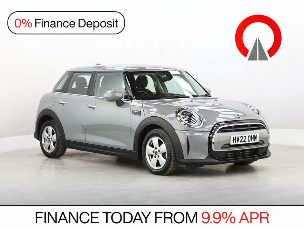 Mini Hatch 1.5L Cooper Classic Grey