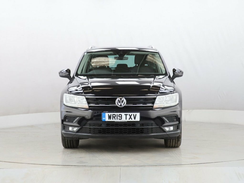 Volkswagen Tiguan 1.5L Se Navigation WR19TXV Black #2