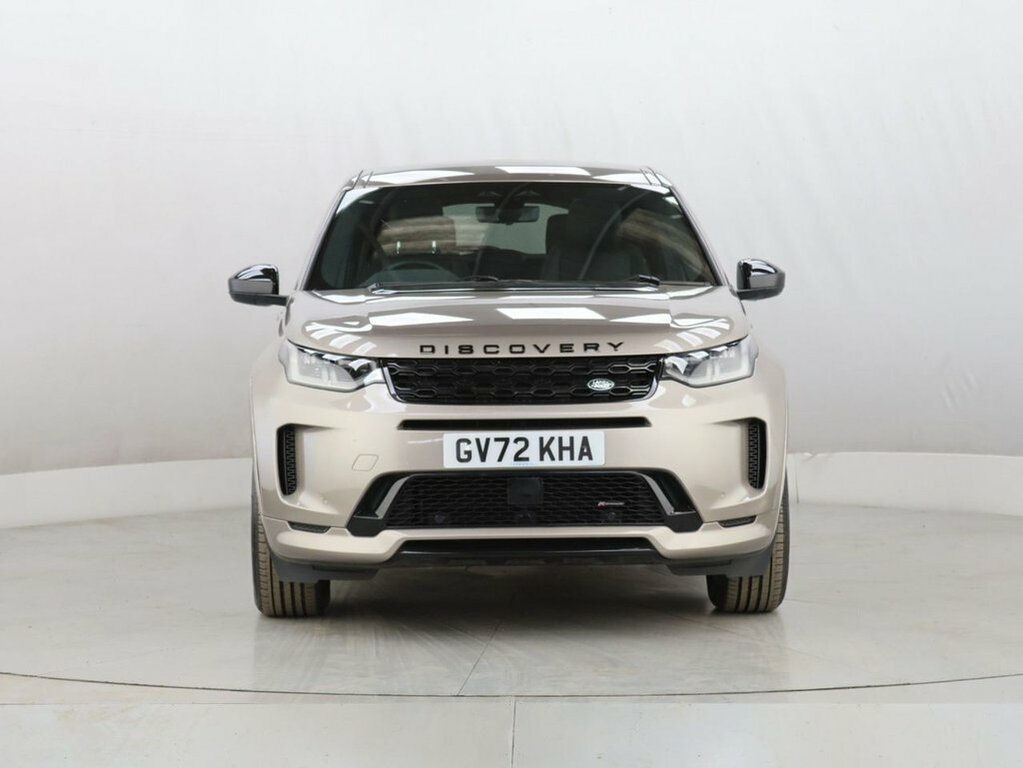 Land Rover Discovery Sport 2L Urban Edition GV72KHA Brown #4