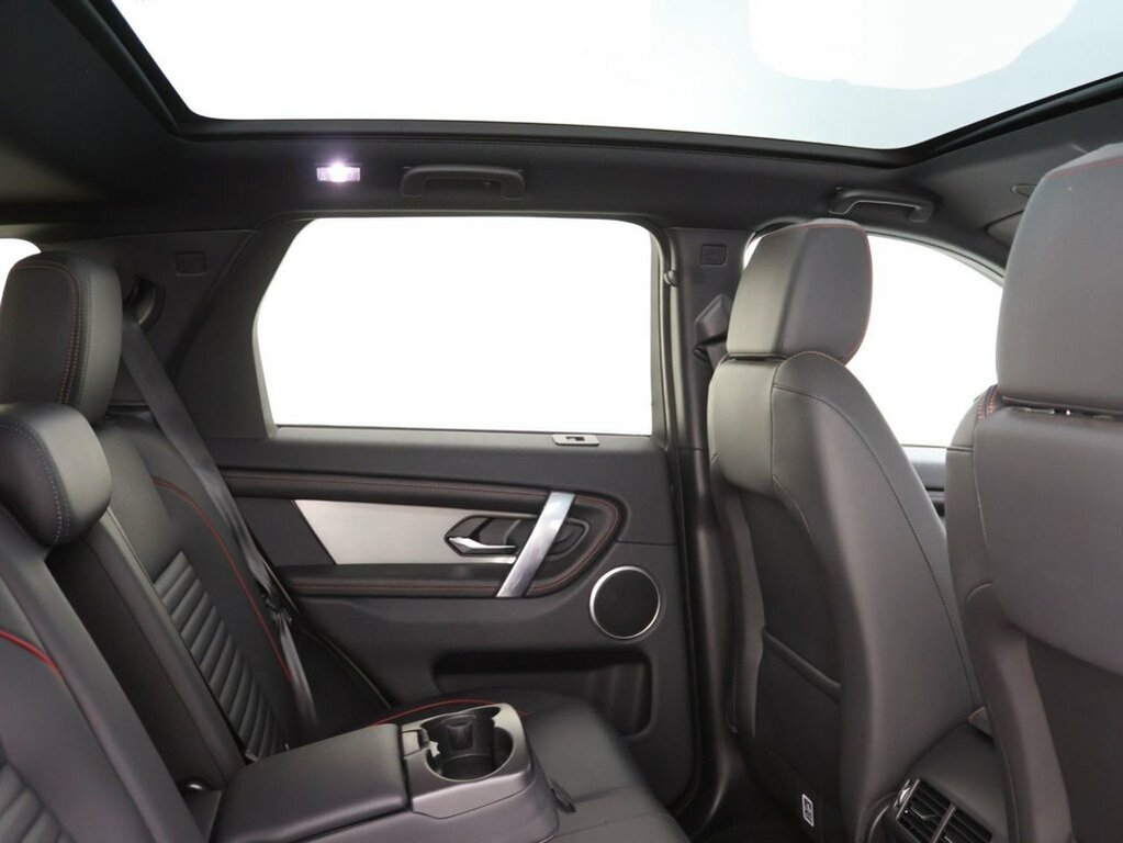 Land Rover Discovery Sport 2L Urban Edition GV72KHA Brown #2