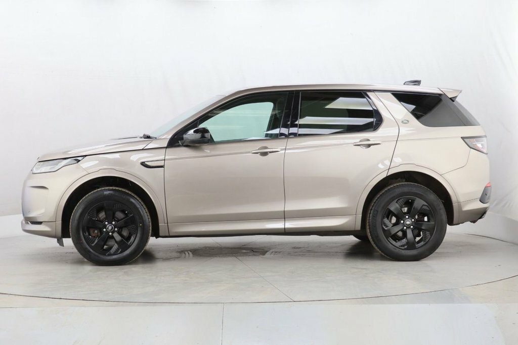 Land Rover Discovery Sport 2L Urban Edition GV72KHA Brown #6