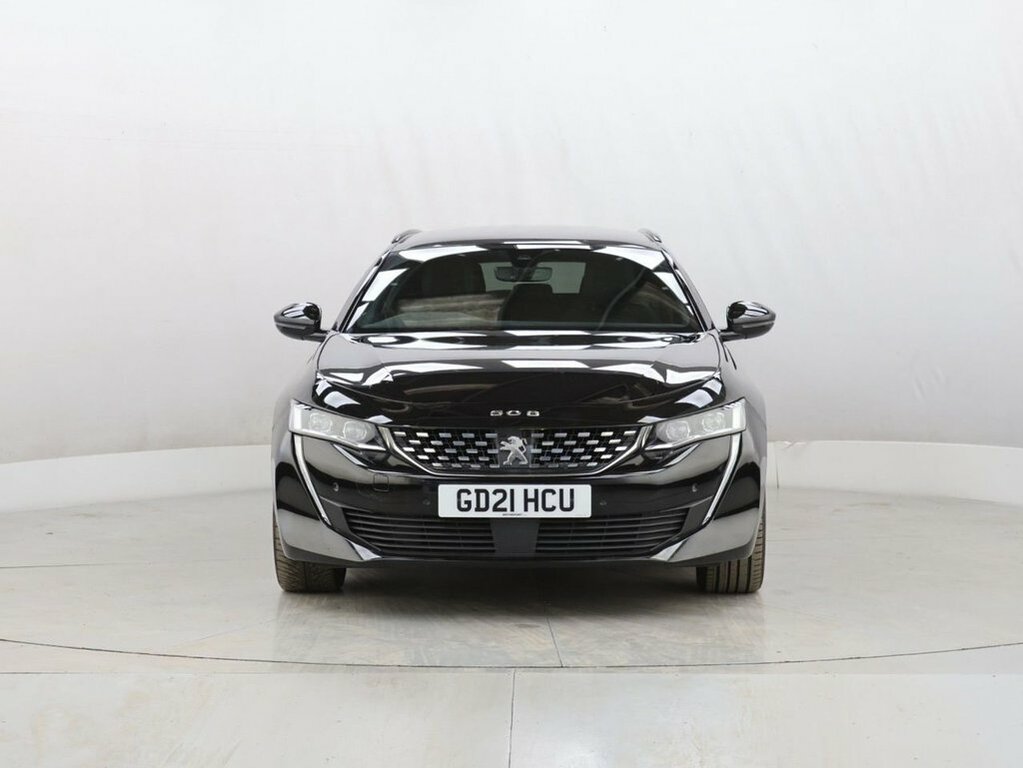 Peugeot 508 SW 1.2L Gt Line Black #3