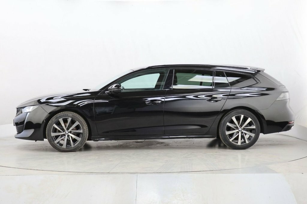 Peugeot 508 SW 1.2L Gt Line Black #5